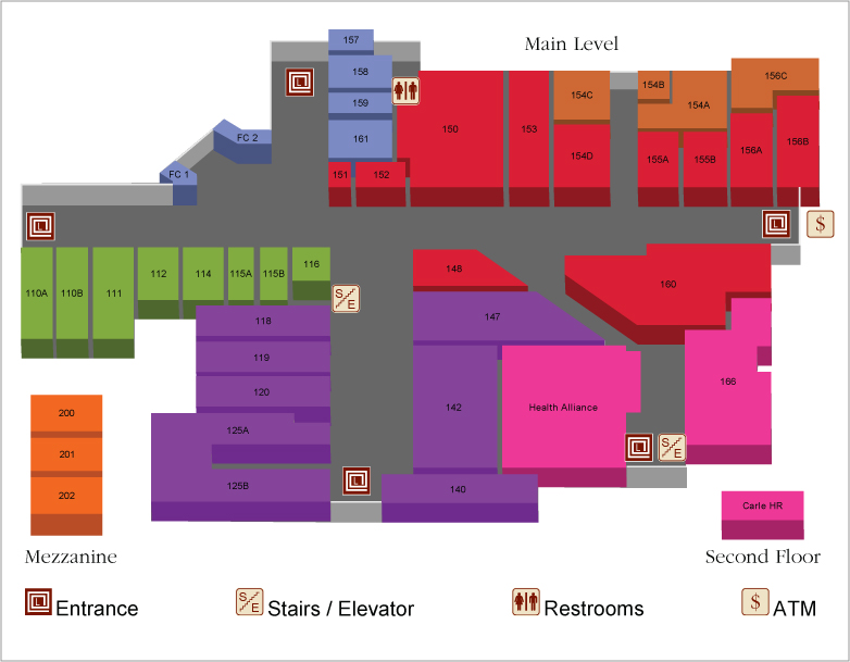 Lincoln Square Directory